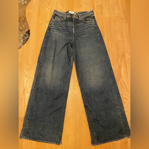 Rag & Bone "Miramar Sofie" Wide-Leg Pants - Picture 5 of 8